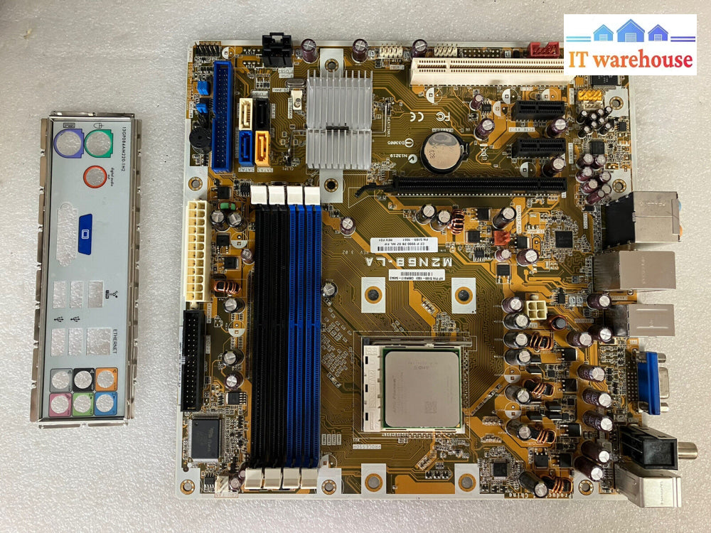 ~Hp 115661 Cognac 20000731 Motherboard For Pavilion 7855 7638 W/ Pentium Iii Cpu