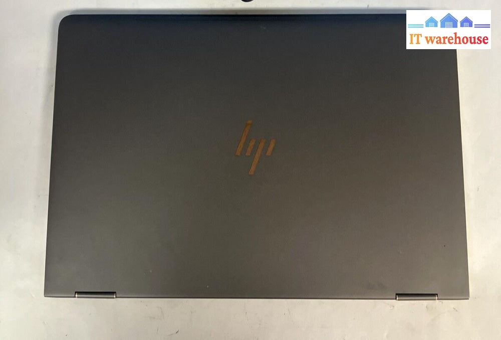 Hp 15-Bi018Ca 15.6’ Touchscreen Laptop I7-7500U Cpu 16Gb Ram 512Gb Ssd *Read ~