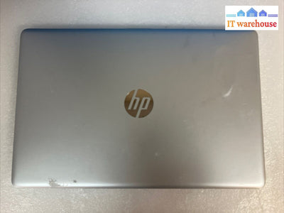 Hp 15-Da0Xxx 15.6’ Laptop Intel I5-8250U Cpu / 4Gb Ram No Hdd (As Is Read) ~