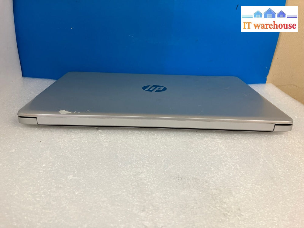 Hp 15-Da0Xxx 15.6’ Laptop Intel I5-8250U Cpu / 4Gb Ram No Hdd (As Is Read) ~