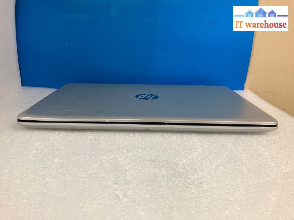 Hp 15-Da0Xxx 15.6’ Laptop Intel I5-8250U Cpu / 4Gb Ram No Hdd (As Is Read) ~