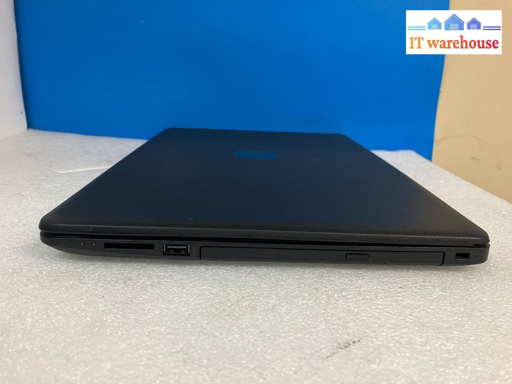 ~ Hp 15-Db0011Dx 15.6’ Laptop Amd A6-9225 2.6G Radeon R4 8Gb Ram 128Gb Ssd Win10