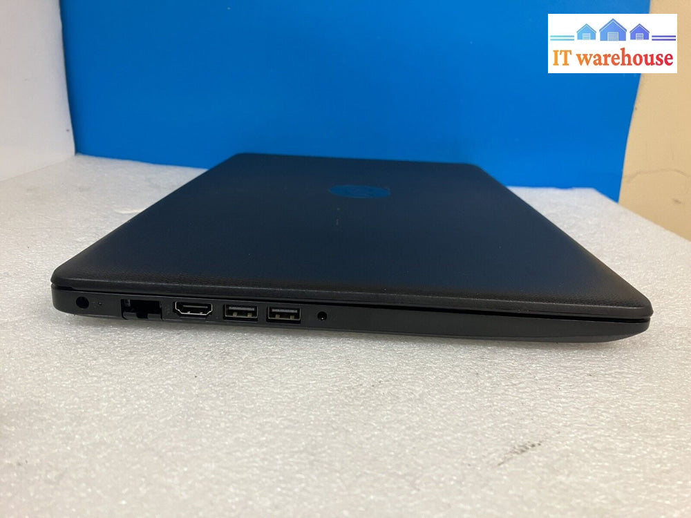 ~ Hp 15-Db0011Dx 15.6’ Laptop Amd A6-9225 2.6G Radeon R4 8Gb Ram 128Gb Ssd Win10