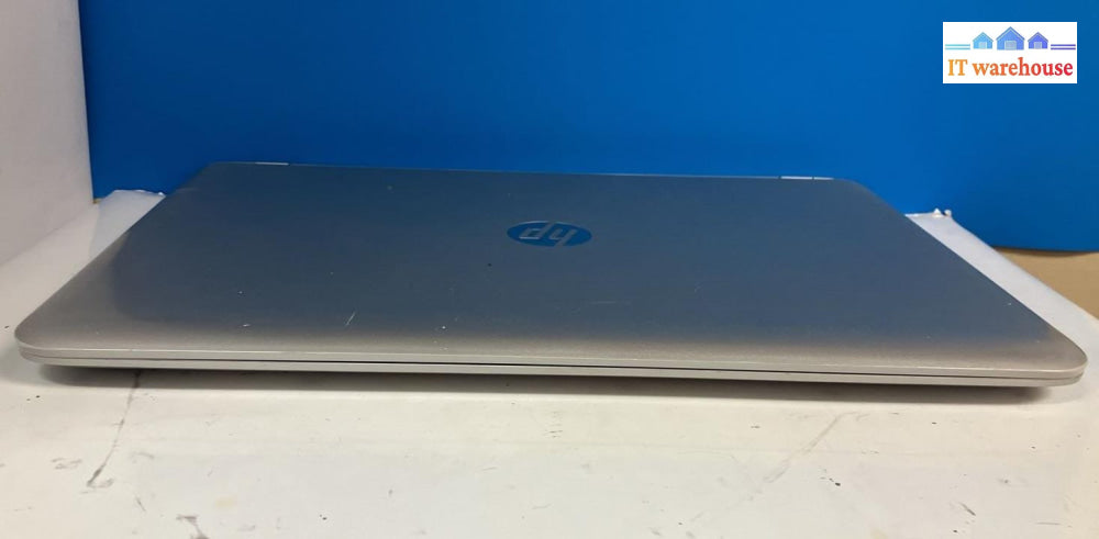 Hp 17-G178Ca 17.3’ Laptop Intel Core I5-6200U No Ram Hdd (For Parts Read) ~