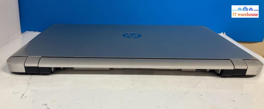 Hp 17-G178Ca 17.3’ Laptop Intel Core I5-6200U No Ram Hdd (For Parts Read) ~