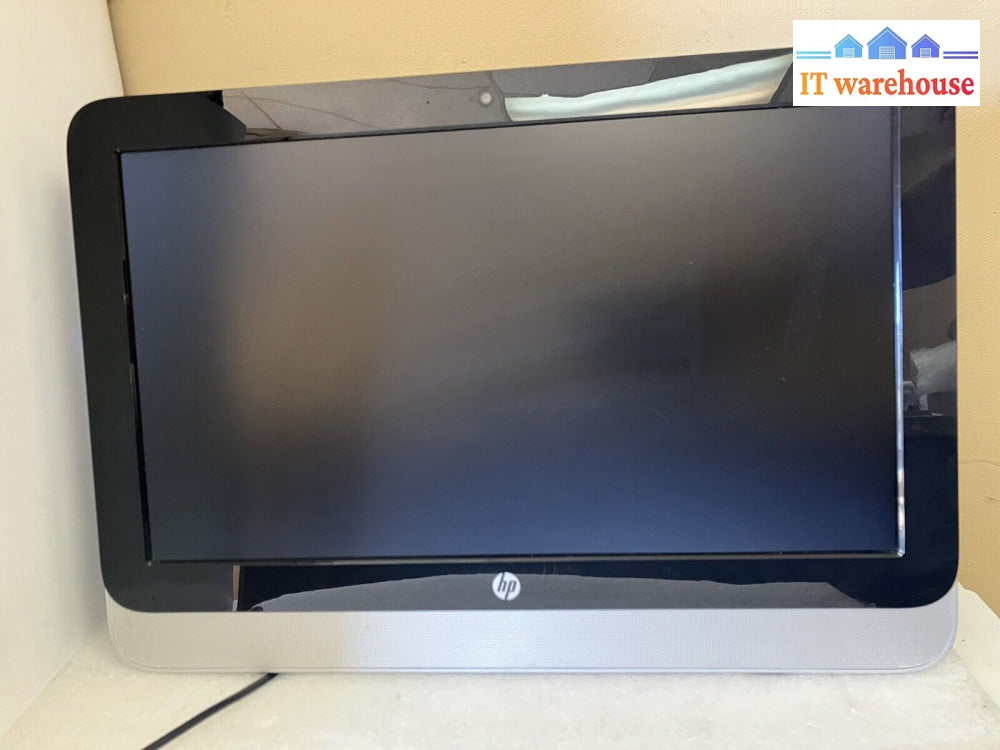 ~ Hp 18 All-In-One Desktop Pc Tpc-F058 Amd E1-2500 Apu 4Gb 500Gb (For Auc)