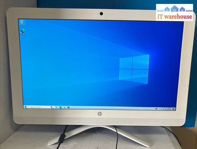 Hp 22-B009 21.5’’ Desktop Tpc-Q030-22 Intel Pentium J3710 Cpu/ 8Gb Ram/ 1Tb Hdd ~