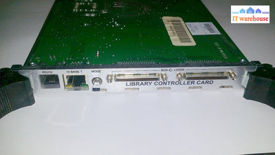 Hp 231671-001 Library Controller Module For Msl5000