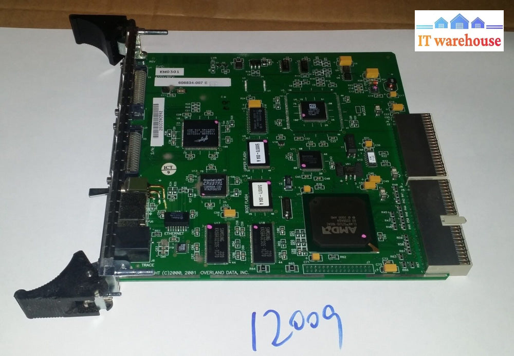 Hp 231671-001 Library Controller Module For Msl5000