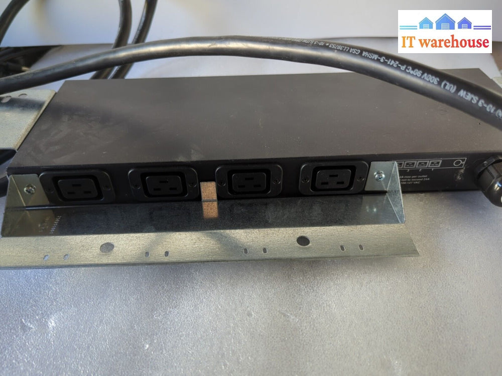 Hp 252634-001 Pdu Low Voltage 228481-001 417579-D71