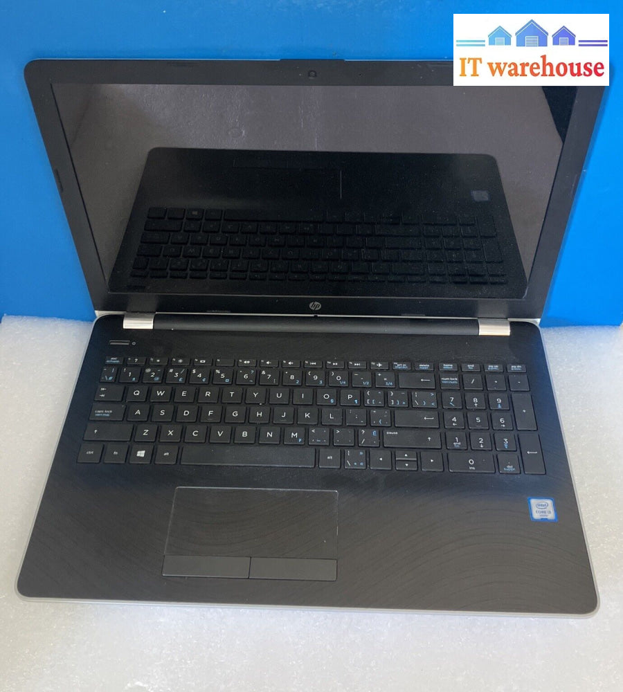 Hp 3168Ngw 15.6’ Laptop Intel I3-6006U Cpu / 16Gb Ram 240Gb Ssd Win 10 ~