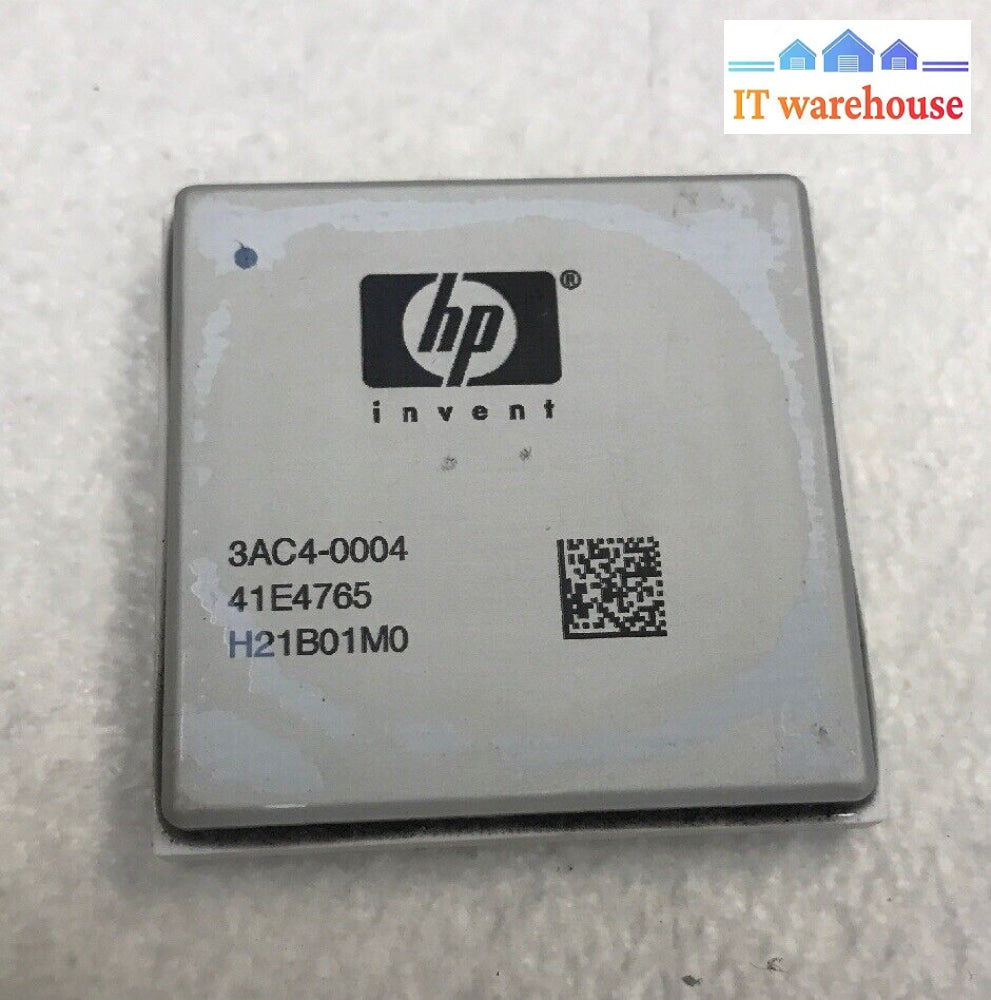 Hp 3Ac4-0004 Pa-Risc Cpu Ceramic Lga Processor
