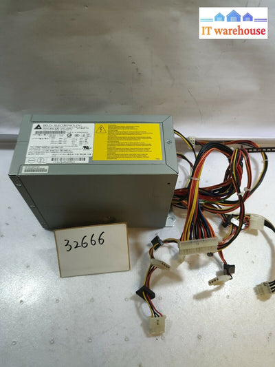 - Hp 407730-001 Proliant Ml150 650W Power Supply 402075-001 Model: Tdps-650Bb A