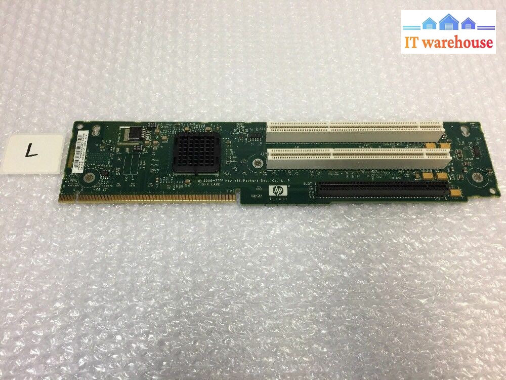 - Hp 408788-001 Riser Card For Dl380 G5 Dl385 @@@