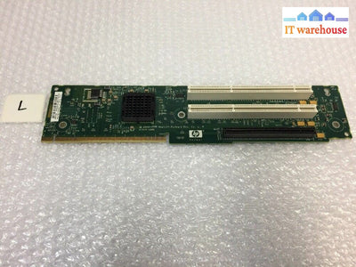 - Hp 408788-001 Riser Card For Dl380 G5 Dl385 @@@