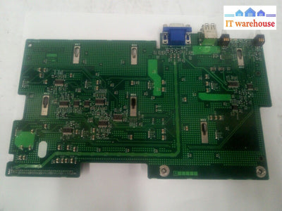 - Hp 408791-001 8-Port Fan Pcb Backplane For Dl380 Series 012525-001 012526-000