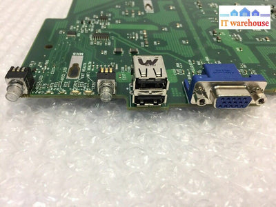 - Hp 408791-001 8-Port Fan Pcb Backplane For Dl380 Series 012525-001 @@@