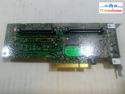 - Hp 447029-001 Smart Array P400 8-Port Sas/Sata Pcie X8 Raid Card 013159-001