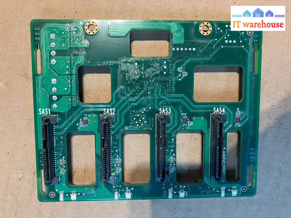 ~ Hp 466509-001 Sas Backplane For Proliant Ml150 G6 / Ml330