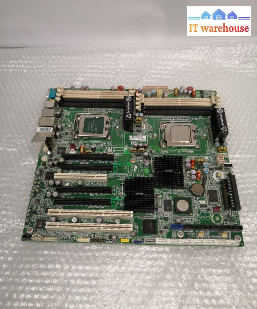 + Hp 484274-001 408544-003 Server Mainboard Workstation Xw9400 @@@