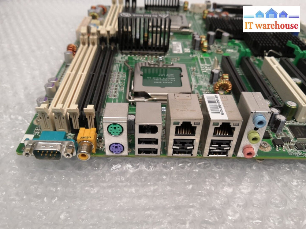 + Hp 484274-001 408544-003 Server Mainboard Workstation Xw9400 @@@