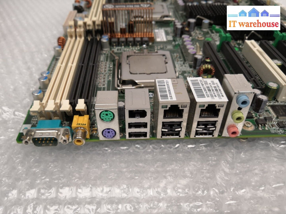 + Hp 484275-001 408544-004 Server Mainboard Workstation Xw9400 @@@