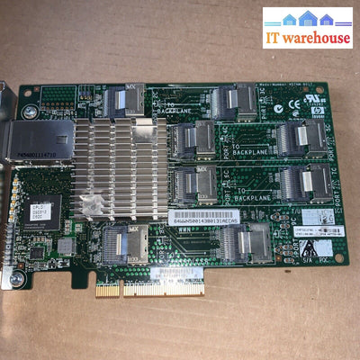 Hp 487738-001 468405-002 24 Bay 3Gb Sas Expander Card