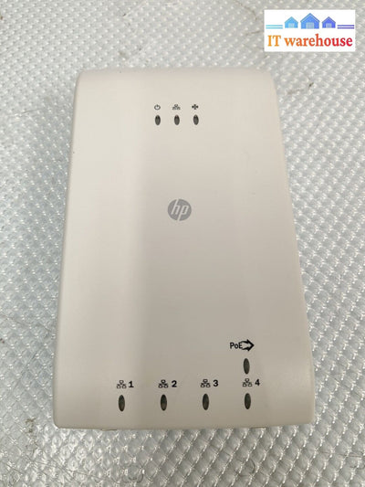 - Hp 517 Single Radio 802.11Ac Unified Wired-Wlan Walljack J9841A Mrlbb-1305 @@@