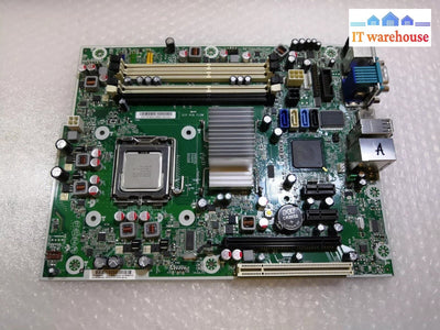 + Hp 536458-001 536884-001 503363-000 Compaq Elite 8000 Motherboard W/ E7500 @@@