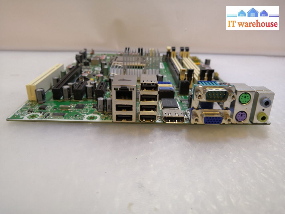 + Hp 536458-001 536884-001 503363-000 Compaq Elite 8000 Motherboard W/ E7500 @@@