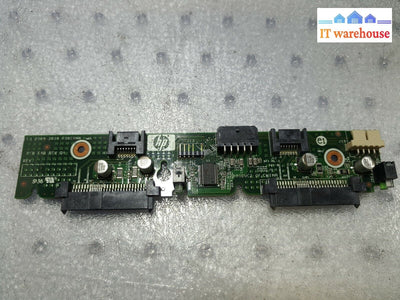 - Hp 594961-001 578818-001 Bl685C G7 Hdd Hard Drive Backplane Board