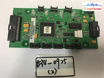 Hp 607145-001 Msl6000 Controller Card