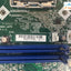 Hp 608883-002 Ddr3 Socket775 Motherboard H-Ig41-Uatx W/ Intel E5800 Cpu & Plate~