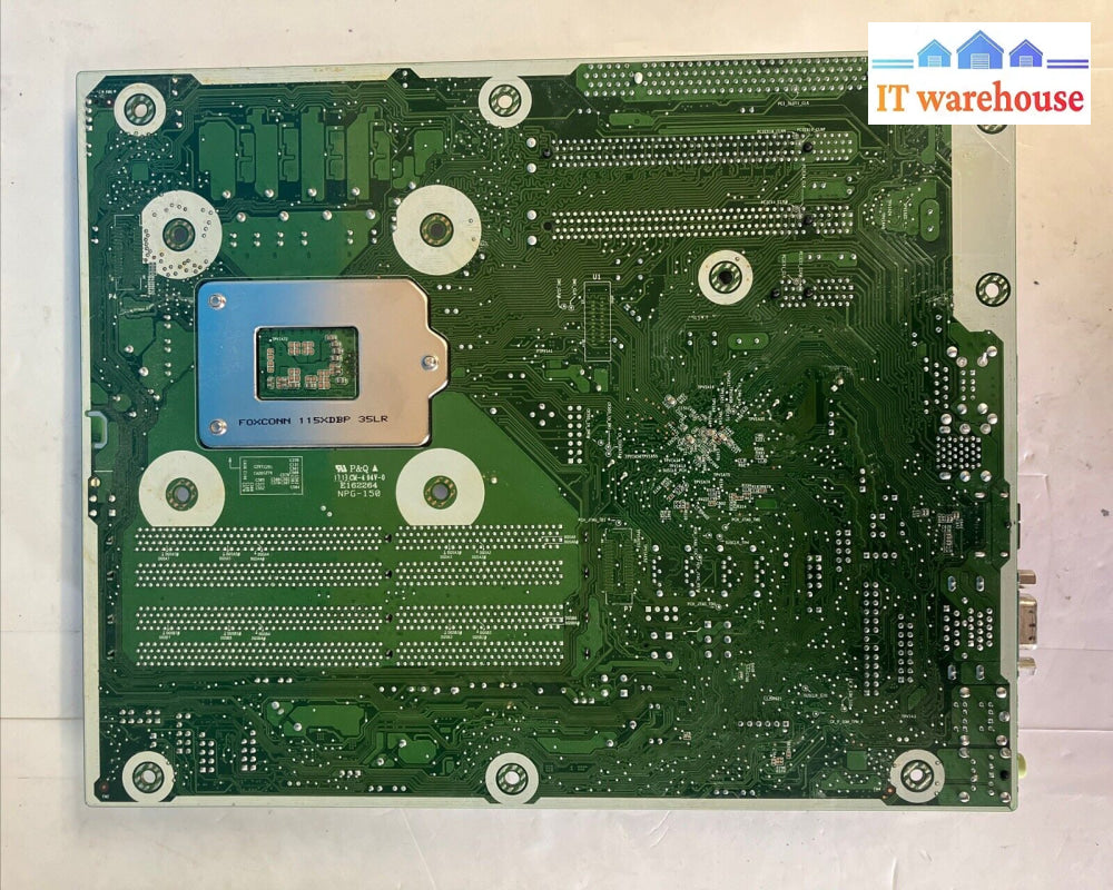 Hp 6300 Elite System Motherboard Socket Lga 1155 Ddr3 657239-001 656961-001 ~