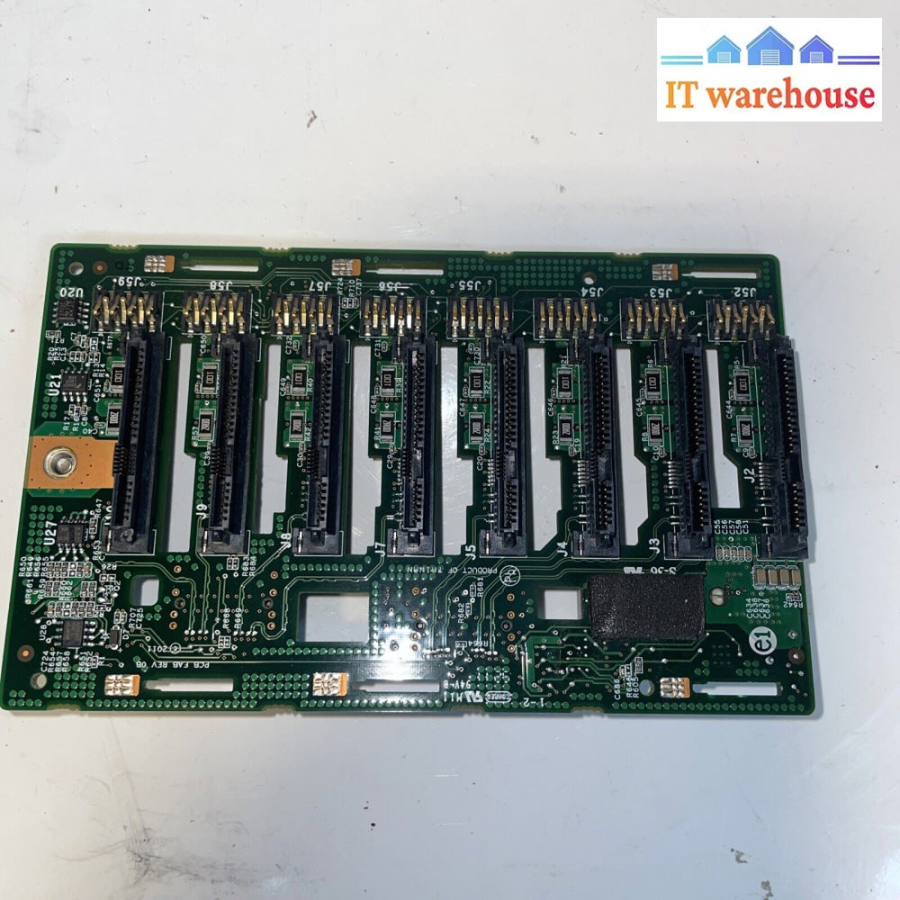 Hp 638298-001 Backplane Sas Proliant Ml350E G8