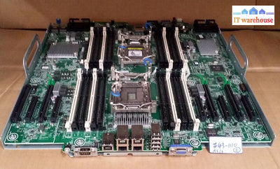 Hp 667253-001 Ml350P Gen8 System Board As Is (May Or Not Work)