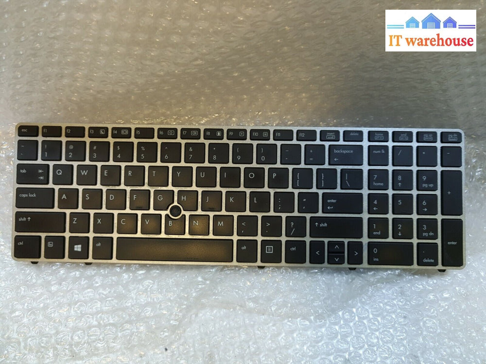 - Hp 701986-001 Park&Boy Laptop Keyboard For Elitebook 8570P