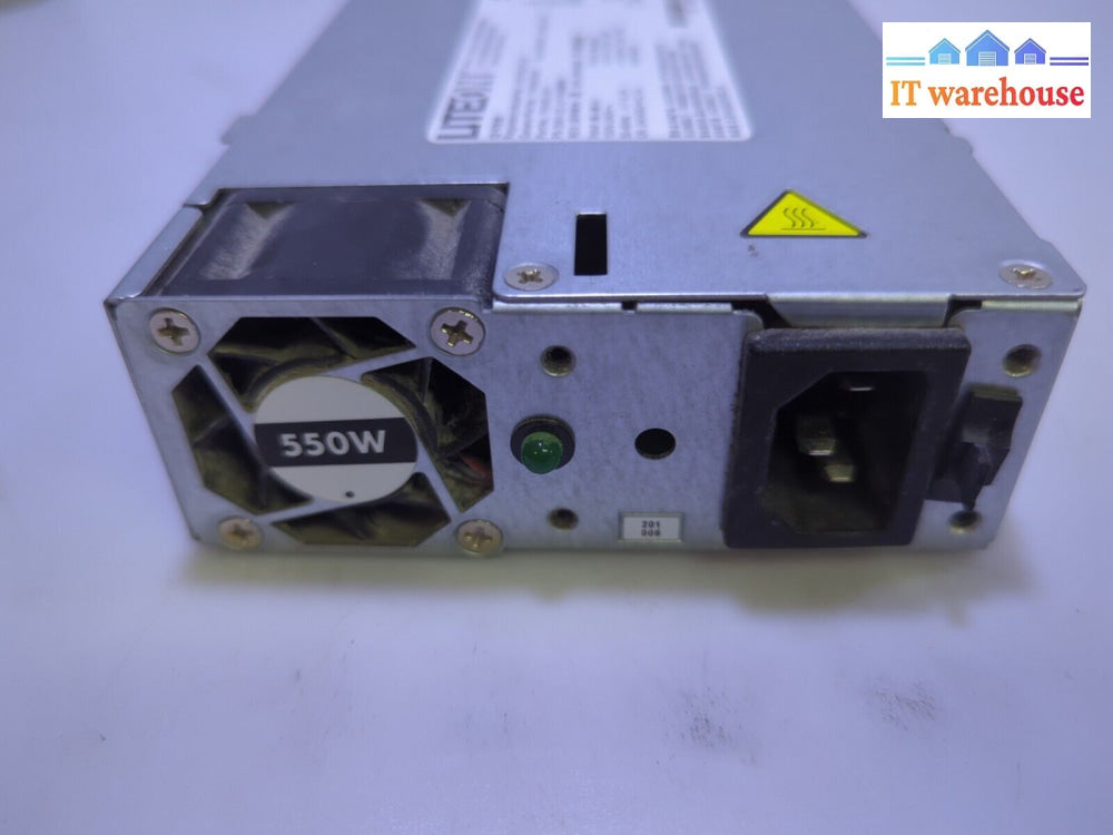 Hp 766879-001 550W 80 Plus Silver Psu For Proliant G9 Servers 748949-001 -