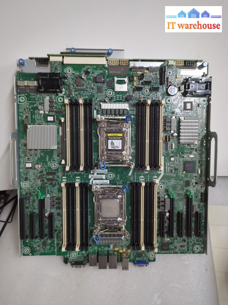 Hp 801942-001 635678-004 2X Lga 2011 Sas/Sata Ml350P G8 Motherboard