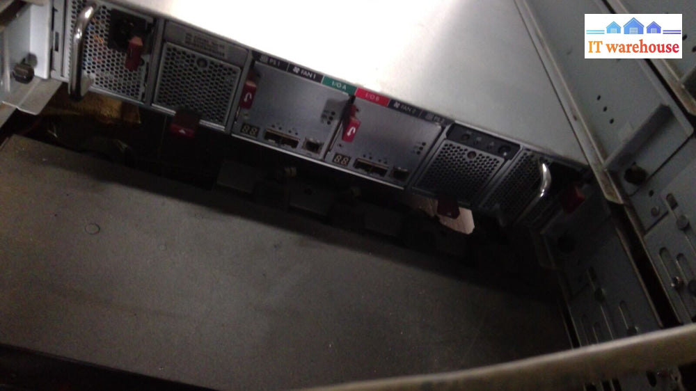 .Hp Ag638A M6412A Fibre Channel Drive Enclosure Ag638-63001