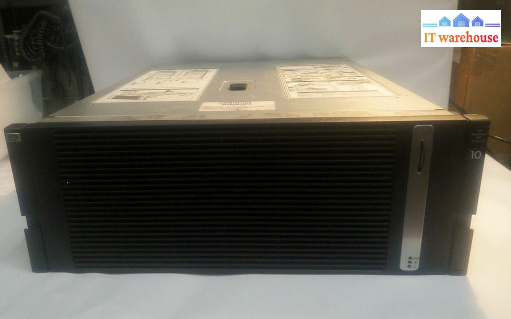 - Hp Ah338A Integrity Superdome 2 Iox Enclosure (Fclsb-1002)