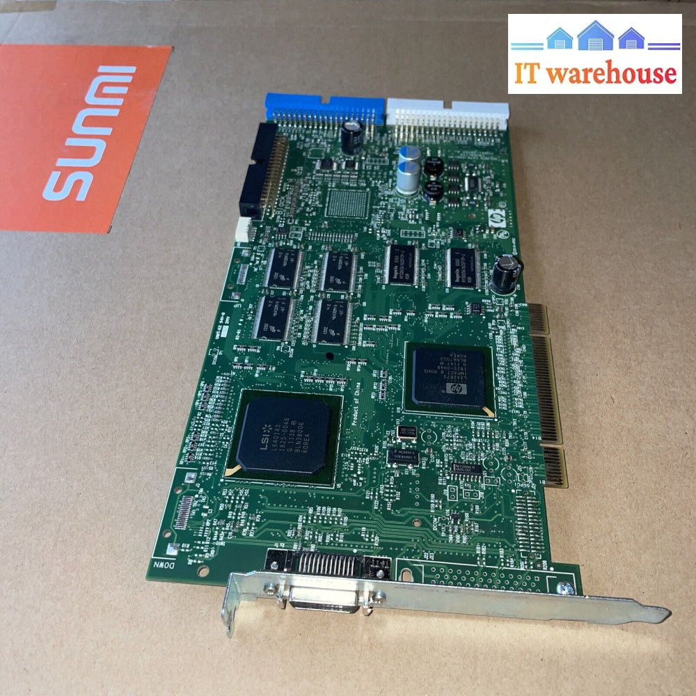 Hp Ch956-60017 Designjet L25500 Sausalito Pci Pca Board