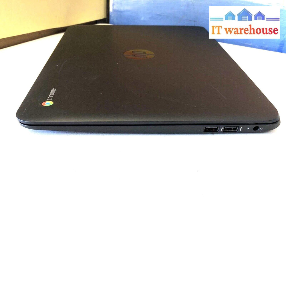 $ Hp Chromebook 14’ Tpn-Q167 Celeron N2840 2.16Ghz 4Gb/32Gb Emmc