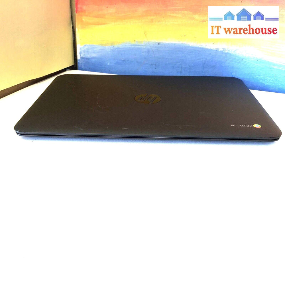 $ Hp Chromebook 14’ Tpn-Q167 Celeron N2840 2.16Ghz 4Gb/32Gb Emmc