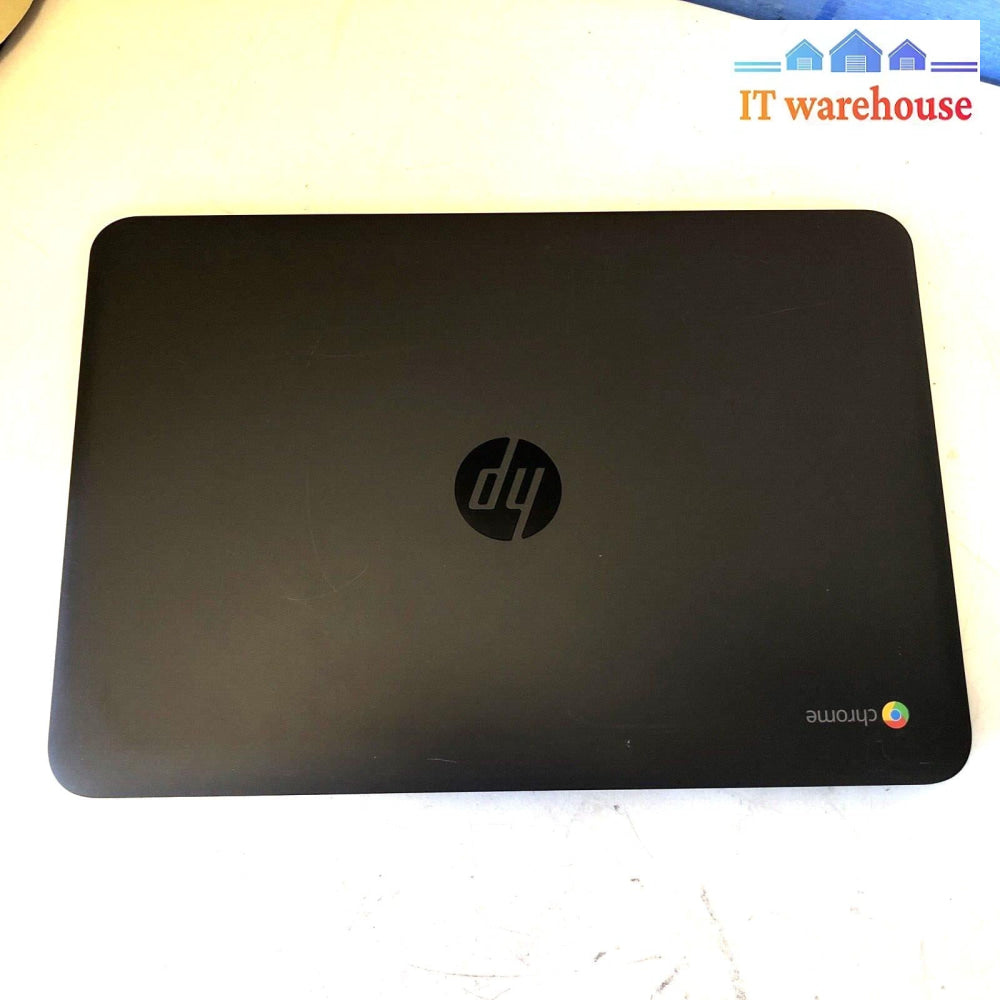 $ Hp Chromebook 14’ Tpn-Q167 Celeron N2840 2.16Ghz 4Gb/32Gb Emmc