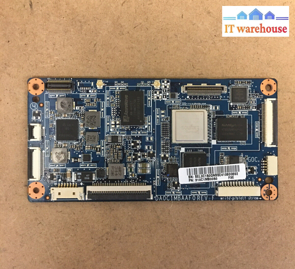 ~ Hp Chromebook Cb2 11.6’ Oem Exynos 5250 Motherboard 310C1Mb0050 Da0C1Mbaaf0