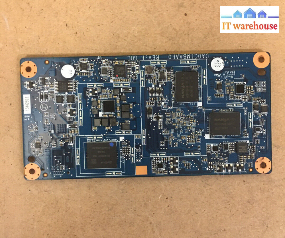 ~ Hp Chromebook Cb2 11.6’ Oem Exynos 5250 Motherboard 310C1Mb0050 Da0C1Mbaaf0