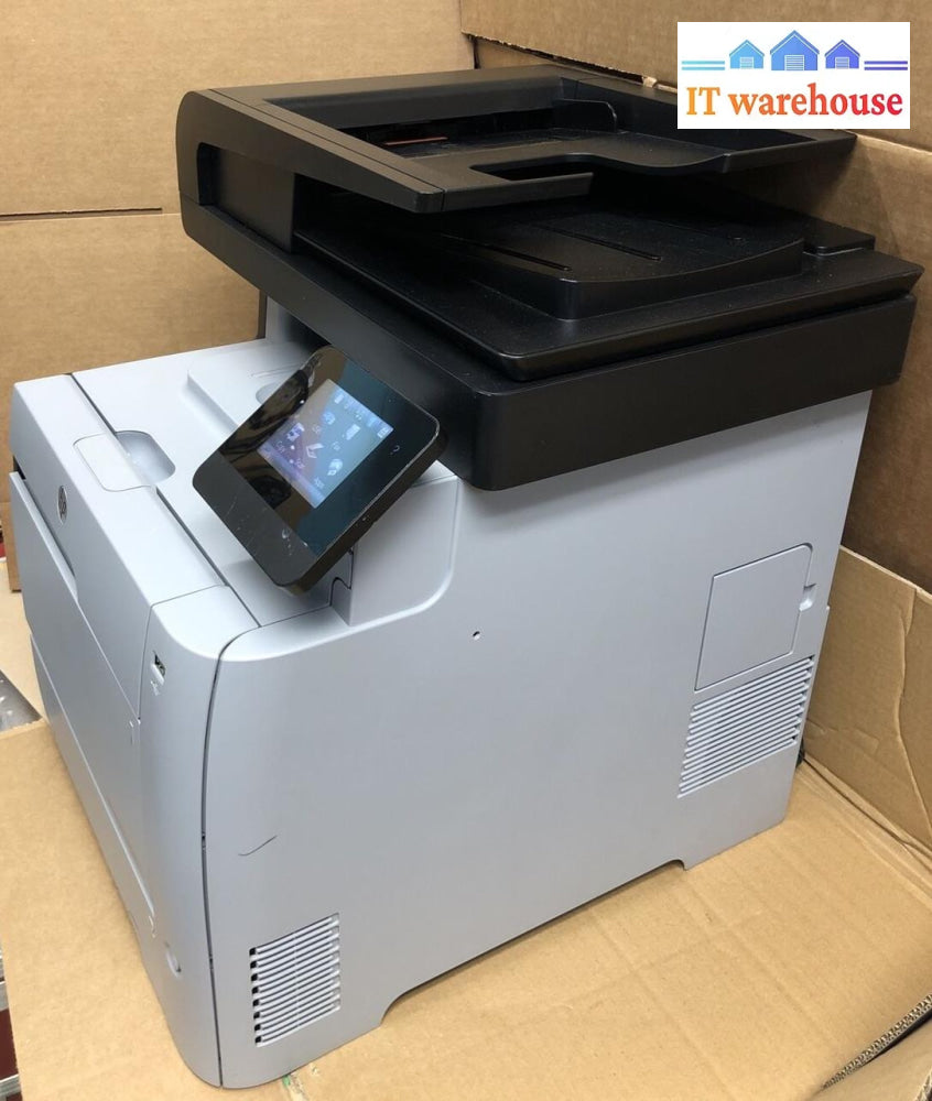 + Hp Color Laserjet Pro Mfp M476Dn Printer