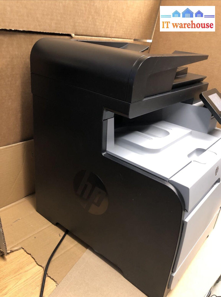 + Hp Color Laserjet Pro Mfp M476Dn Printer