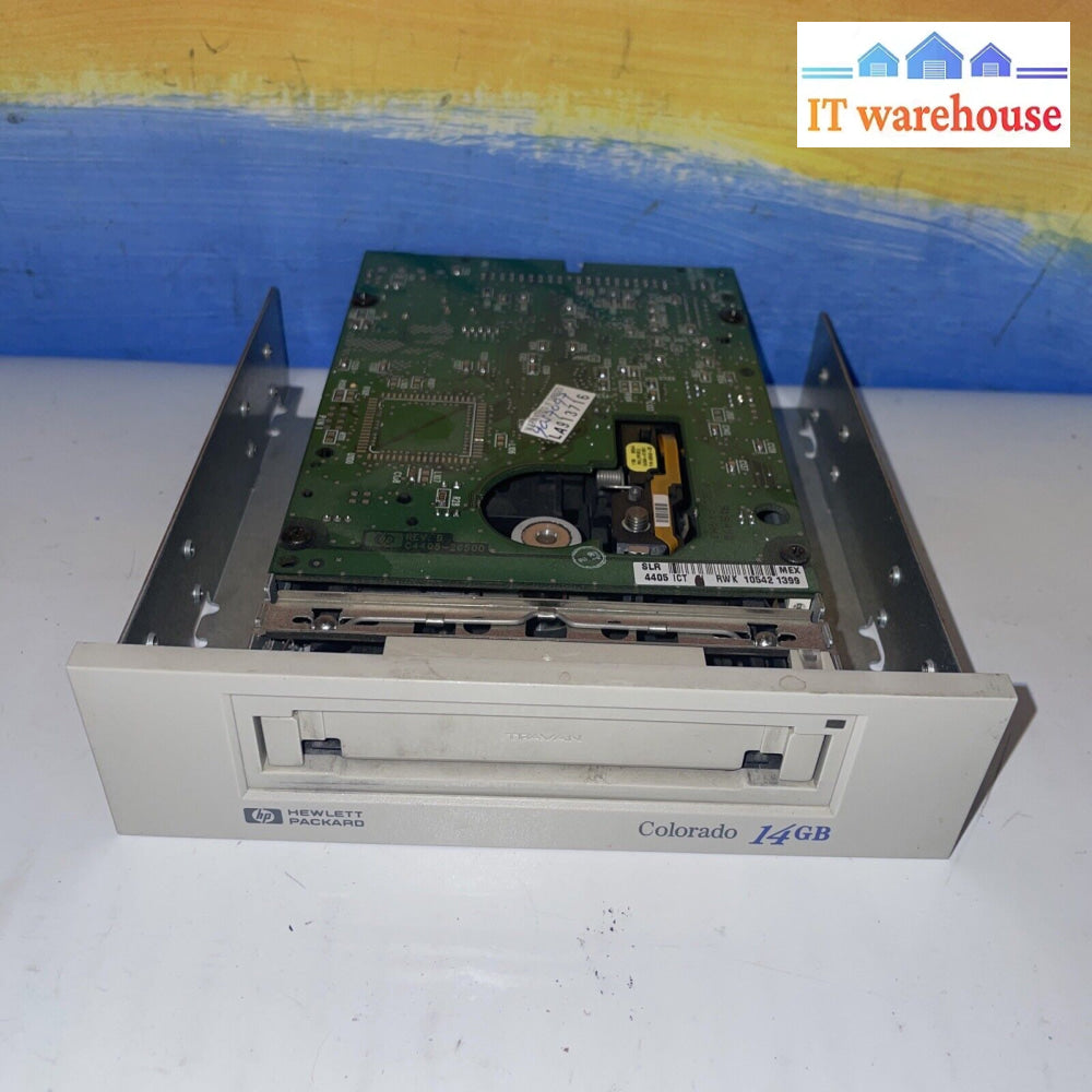 Hp Colorado 14Gb Internal Tape Drive